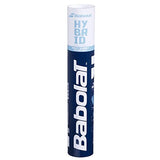 Babolat Hybrid Cock Badmitton Shuttlecok - Cork & Nylon Design