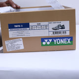Yonex Tokyo 3 Badminton Shoes - White/Navy Blue