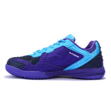 Yonex Dual Badminton Shoes ( BLUE RIBBON / ULTRA VIOLET/AQUA BLUE )