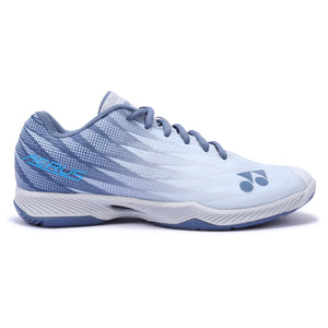 Yonex Aerus Z2 Power Cushion Non-Marking Badminton Shoes (Blue Gray)