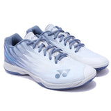 Yonex Aerus Z2 Power Cushion Non-Marking Badminton Shoes (Blue Gray)
