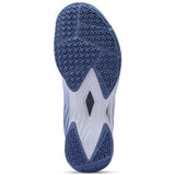 Yonex Aerus Z2 Power Cushion Non-Marking Badminton Shoes (Blue Gray)