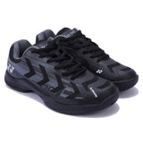 Yonex Precision 2 Badminton Shoes (Black / Grey)