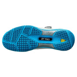 Yonex Power Cushion 88 Dial Non Marking Badminton Shoe (TUROVOISE/GREY)
