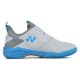 Yonex Power Cushion 88 Dial Non Marking Badminton Shoe (TUROVOISE/GREY)