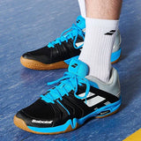BABOLAT SHADOW TEAM MEN ( Black & Blue)