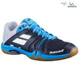 BABOLAT SHADOW TEAM MEN ( Black & Blue)