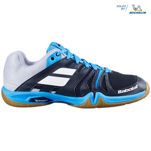 BABOLAT SHADOW TEAM MEN ( Black & Blue)