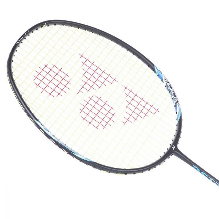 Yonex Astrox Lite 27i iSeries lightweight badminton racket - agile design for powerful smashes and quick court reflexes.