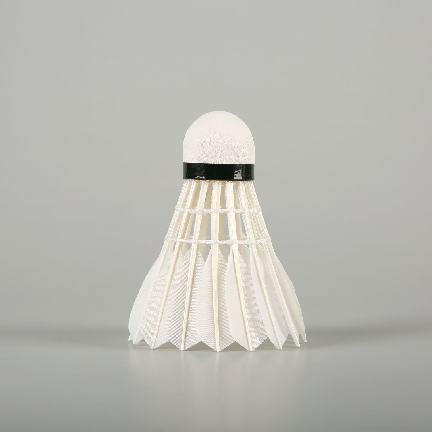 LING-MEI 20 Feather SHUTTLECOCK (Pack of 12)