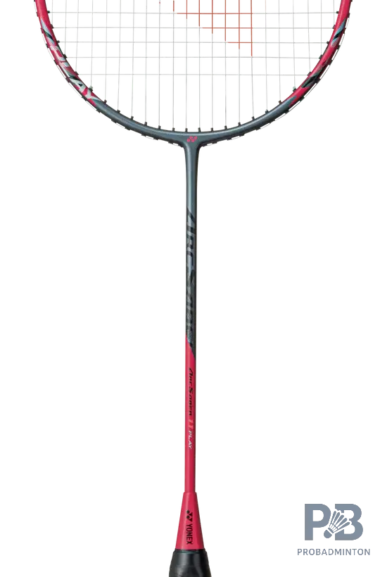 Yonex Arcsaber 11 Play Badminton Pre-Strung Racket (Grayish Pearl) | 4 ...