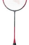 Yonex Arcsaber 11 Play Badminton Pre-Strung Racket (Grayish Pearl) | 4U, G5 | Graphite Frame | probadminton.in