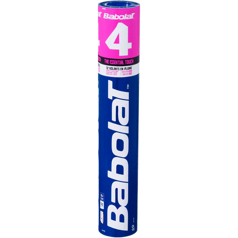 BABOLAT NO 4 Feather COCK