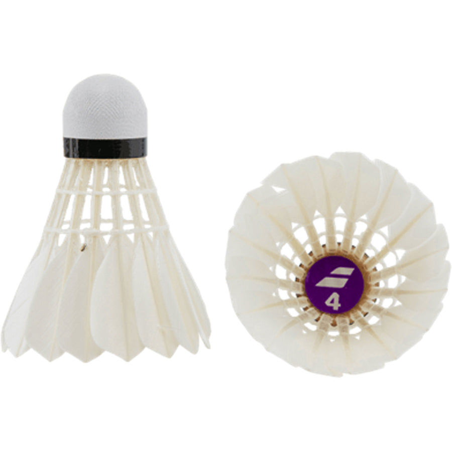 BABOLAT NO 4 FEATHER COCK