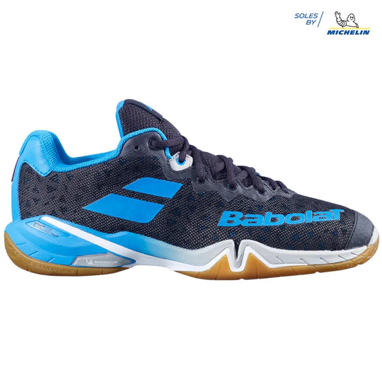 BABOLAT SHADOW TOUR MEN (Black & Blue)