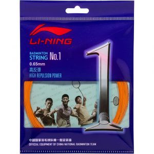Li-Ning No.1 String Set (10 m) - Orange
