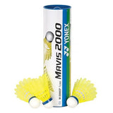 Yonex Mavis 2000 Nylon Badminton Shuttlecock – The Best Shuttle for Practice & Play