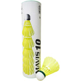 Yonex Mavis 10 Nylon Badminton Shuttlecock – The Best Shuttle for All Condition