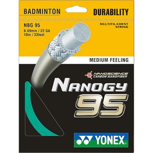 Yonex Nanogy 95 Power – Speed, Control, and Durability t (10