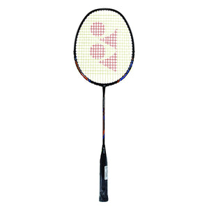 Yonex Nanoray Light 18i Graphite Badminton Racquet + 6 Rubber Grips | Lightweight 77g | 30 lbs Tension | probadminton.in