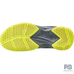 Yonex Power Cushion 37 EX Non-Marking Badminton Shoes ( Navy Yellow ) YONEX